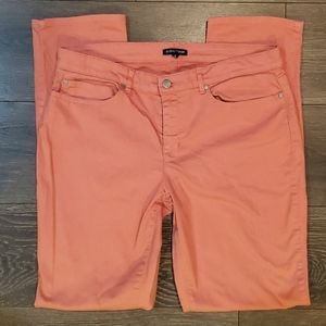 ❤EILEEN FISHER STRAIGHT LEG JEANS, SIZE 12 (31)